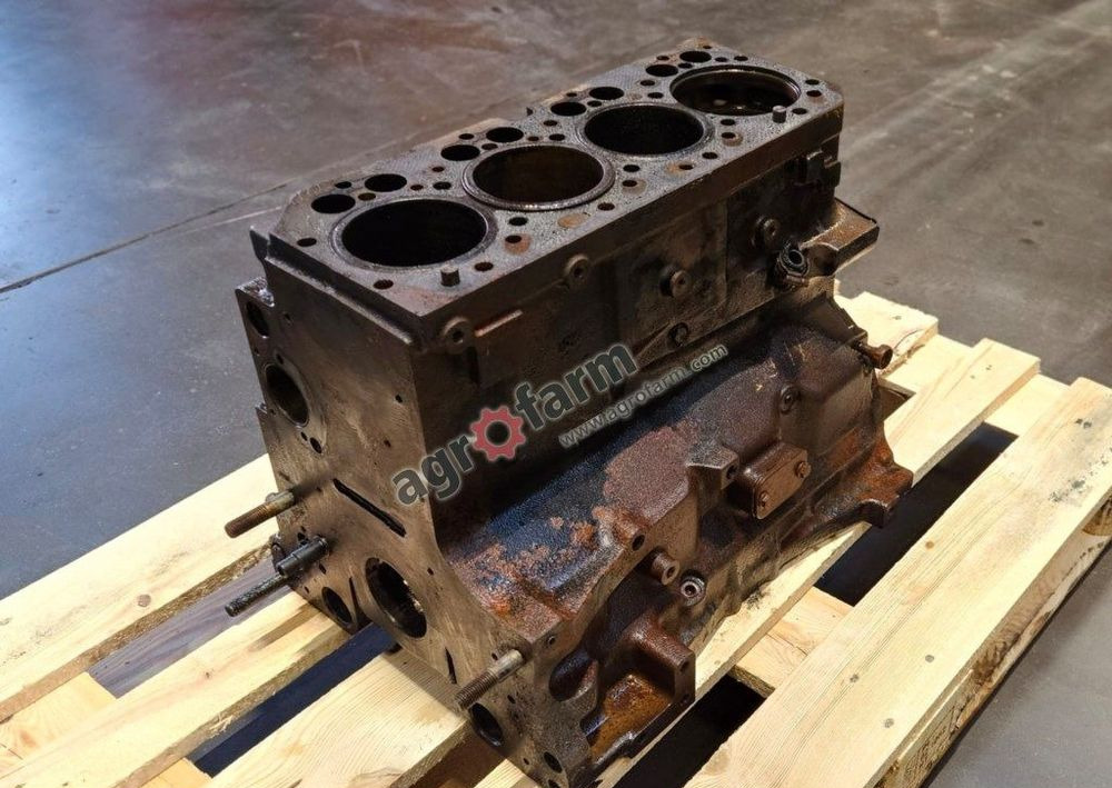 Blok silnika John Deere 6100, 3410, 3310, 3210 - Двигатель для Грузовиков: фото 2 Blok silnika John Deere 6100, 3410, 3310, 3210 - Двигатель для Грузовиков: фото 2