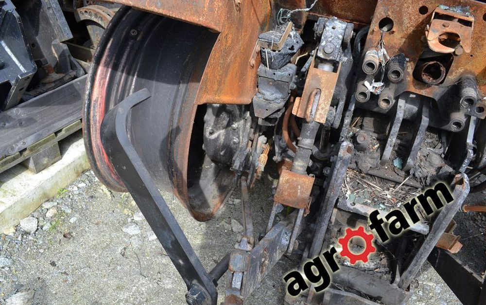Fendt 309C c 308 310 311 części używane skrzynia silnik most oś napęd podnośnik zwolnica obudowa - Коробка передач для Сельскохозяйственной техники: фото 5 Fendt 309C c 308 310 311 części używane skrzynia silnik most oś napęd podnośnik zwolnica obudowa - Коробка передач для Сельскохозяйственной техники: фото 5
