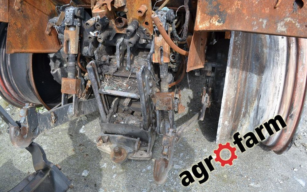 Fendt 309C c 308 310 311 części używane skrzynia silnik most oś napęd podnośnik zwolnica obudowa - Коробка передач для Сельскохозяйственной техники: фото 4 Fendt 309C c 308 310 311 części używane skrzynia silnik most oś napęd podnośnik zwolnica obudowa - Коробка передач для Сельскохозяйственной техники: фото 4
