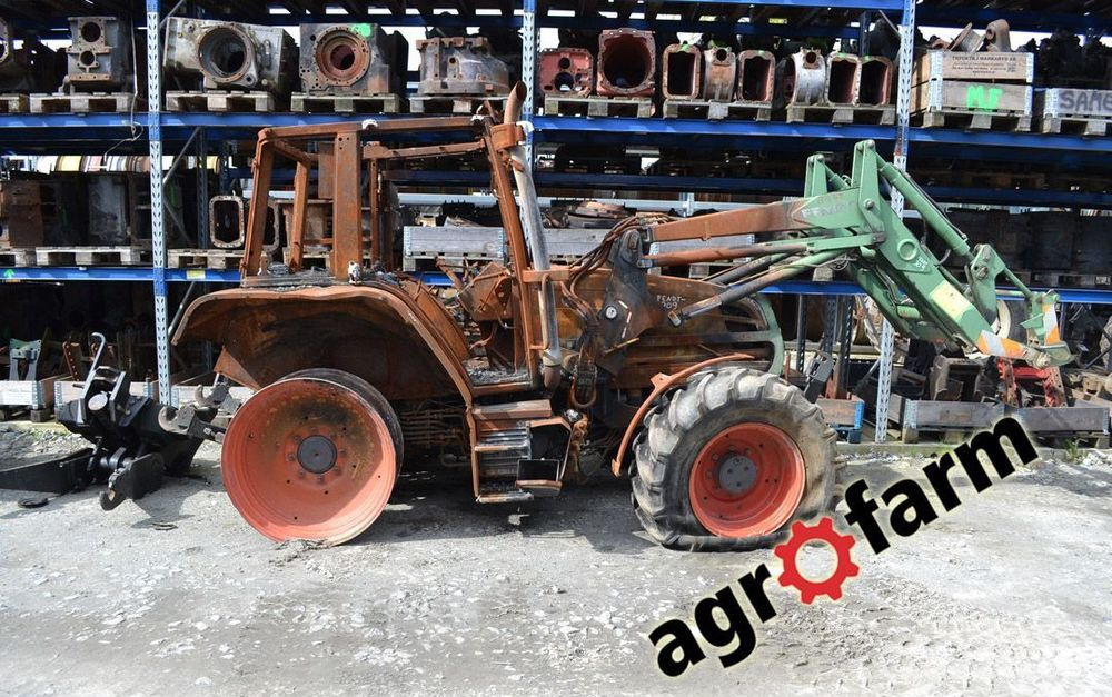 Fendt 309C c 308 310 311 części używane skrzynia silnik most oś napęd podnośnik zwolnica obudowa - Коробка передач для Сельскохозяйственной техники: фото 1 Fendt 309C c 308 310 311 części używane skrzynia silnik most oś napęd podnośnik zwolnica obudowa - Коробка передач для Сельскохозяйственной техники: фото 1