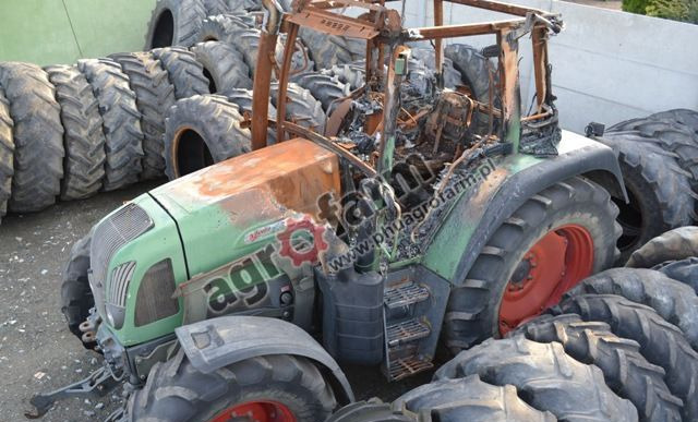 Fendt części 410 411 412 skrzynia wał silnik most oś zwrotnica zawór zwolnica blok głowica koło - Коробка передач для Сельскохозяйственной техники: фото 2 Fendt części 410 411 412 skrzynia wał silnik most oś zwrotnica zawór zwolnica blok głowica koło - Коробка передач для Сельскохозяйственной техники: фото 2