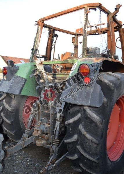 Fendt części 410 411 412 skrzynia wał silnik most oś zwrotnica zawór zwolnica blok głowica koło - Коробка передач для Сельскохозяйственной техники: фото 4 Fendt części 410 411 412 skrzynia wał silnik most oś zwrotnica zawór zwolnica blok głowica koło - Коробка передач для Сельскохозяйственной техники: фото 4
