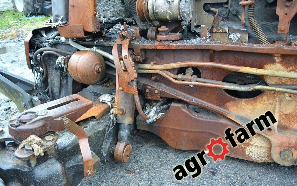 Fendt części używane 824 822 820 818 silnik wał skrzynia most oś podnośnik zwolnica tryb obudowa - Двигатель для Сельскохозяйственной техники: фото 3 Fendt części używane 824 822 820 818 silnik wał skrzynia most oś podnośnik zwolnica tryb obudowa - Двигатель для Сельскохозяйственной техники: фото 3