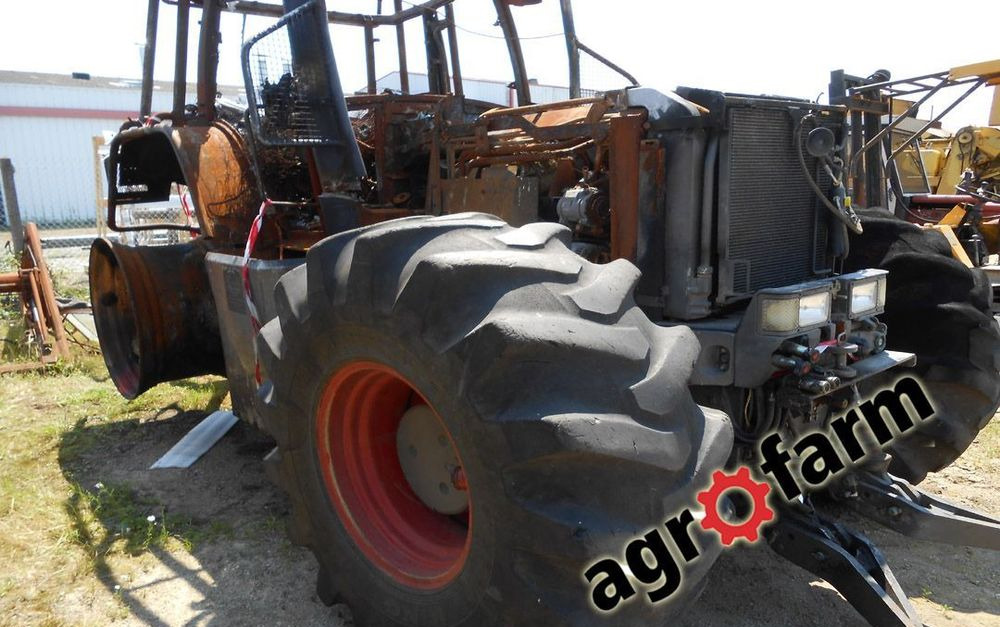 Fendt części używane 916 920 922 924 926 930 936 933 silnik wał skrzynia most oś podnośnik zwolnica - Коробка передач для Сельскохозяйственной техники: фото 1 Fendt części używane 916 920 922 924 926 930 936 933 silnik wał skrzynia most oś podnośnik zwolnica - Коробка передач для Сельскохозяйственной техники: фото 1