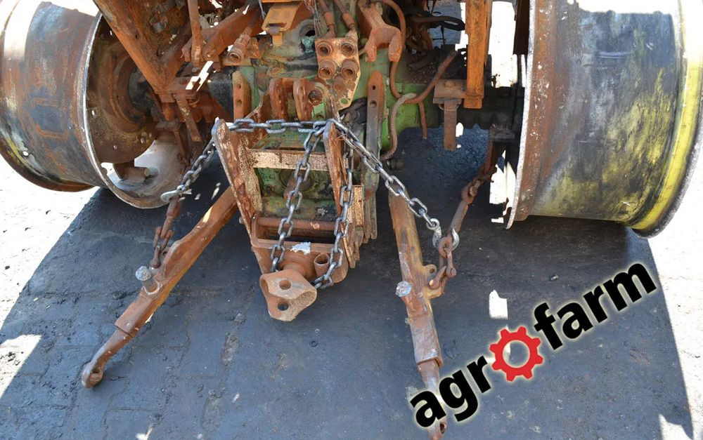 John Deere 1950 2250 most silnik skrzynia blok obudowa wał - Коробка передач для Сельскохозяйственной техники: фото 2 John Deere 1950 2250 most silnik skrzynia blok obudowa wał - Коробка передач для Сельскохозяйственной техники: фото 2