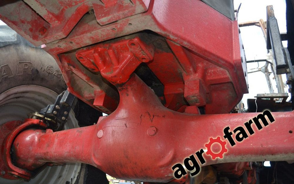 MCCormick części ZTX 280 230 260 skrzynia silnik most oś kabina piasta wał głowica blok zwrotnica - Коробка передач для Сельскохозяйственной техники: фото 5 MCCormick części ZTX 280 230 260 skrzynia silnik most oś kabina piasta wał głowica blok zwrotnica - Коробка передач для Сельскохозяйственной техники: фото 5