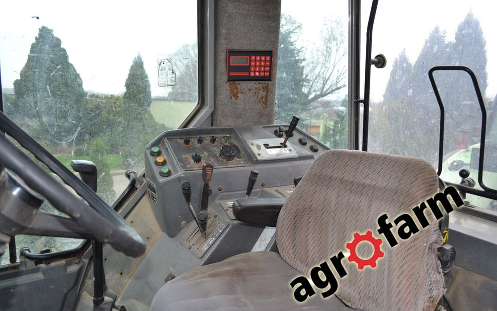 Massey Ferguson 3125 silnik skrzynia most wał blok zwolnica oś - Коробка передач для Сельскохозяйственной техники: фото 5 Massey Ferguson 3125 silnik skrzynia most wał blok zwolnica oś - Коробка передач для Сельскохозяйственной техники: фото 5