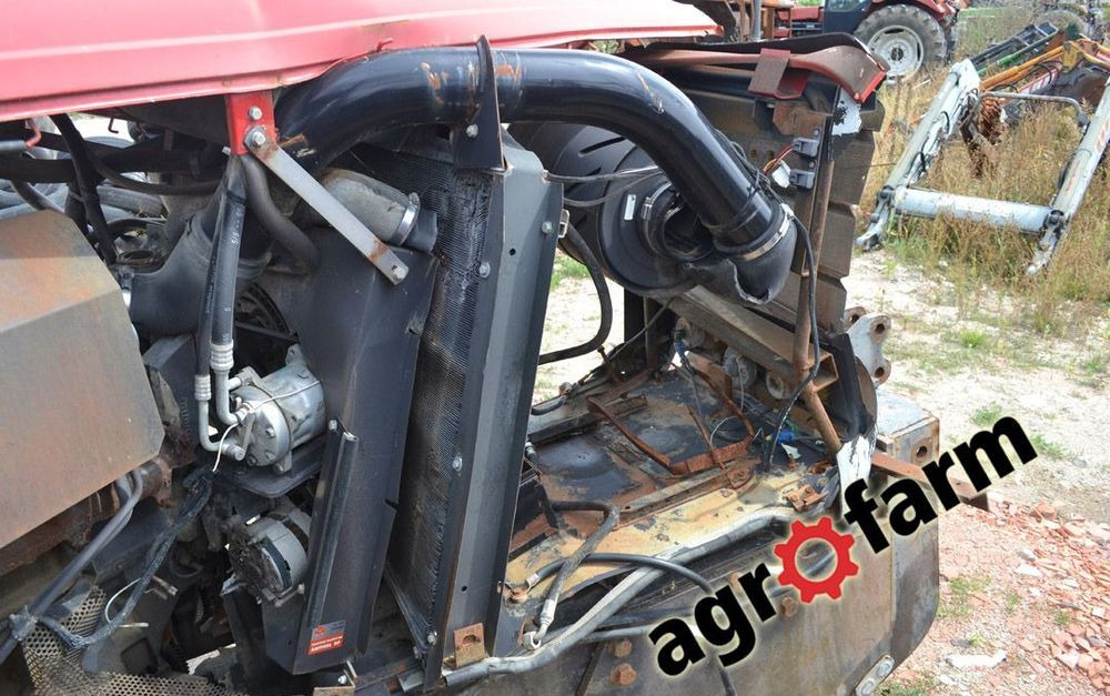 Massey ferguson części używane 8140 8150 8160 8170 silnik skrzynia zwolnica układ planetarny most oś - Коробка передач для Сельскохозяйственной техники: фото 4 Massey ferguson części używane 8140 8150 8160 8170 silnik skrzynia zwolnica układ planetarny most oś - Коробка передач для Сельскохозяйственной техники: фото 4