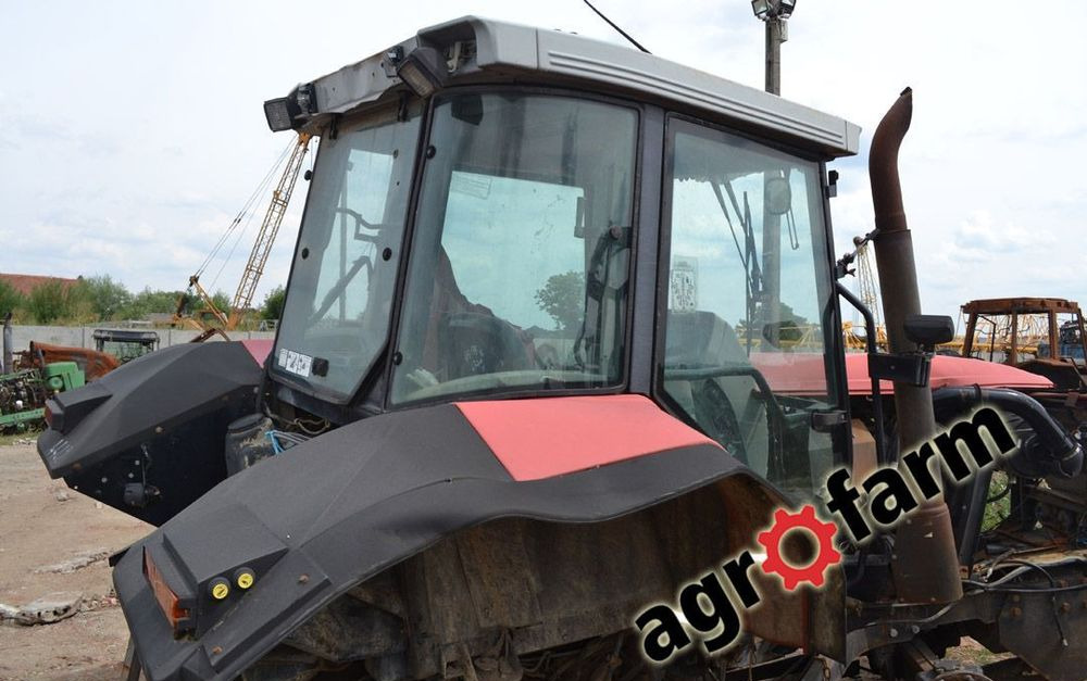 Massey ferguson części używane 8140 8150 8160 8170 silnik skrzynia zwolnica układ planetarny most oś - Коробка передач для Сельскохозяйственной техники: фото 3 Massey ferguson części używane 8140 8150 8160 8170 silnik skrzynia zwolnica układ planetarny most oś - Коробка передач для Сельскохозяйственной техники: фото 3