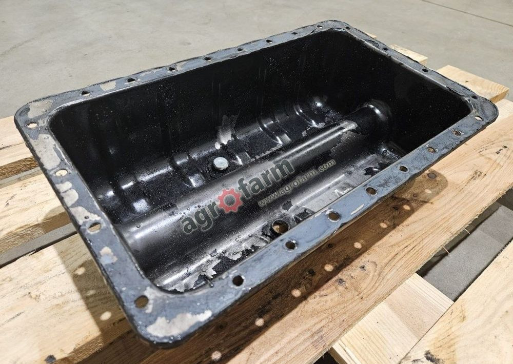 Miska olejowa Kubota M7040, M7060, M6060 - Двигатель для Грузовиков: фото 1 Miska olejowa Kubota M7040, M7060, M6060 - Двигатель для Грузовиков: фото 1