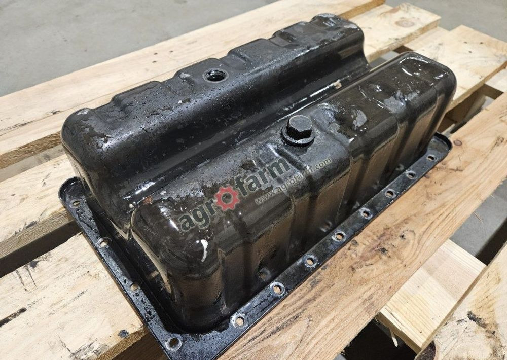 Miska olejowa Kubota M7040, M7060, M6060 - Двигатель для Грузовиков: фото 2 Miska olejowa Kubota M7040, M7060, M6060 - Двигатель для Грузовиков: фото 2