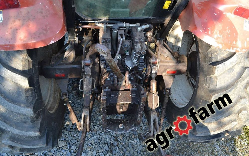 New Holland części M 135 100 115 160 silnik most skrzynia zwolnica piasta zębatka układ obudowa - Коробка передач для Сельскохозяйственной техники: фото 3 New Holland części M 135 100 115 160 silnik most skrzynia zwolnica piasta zębatka układ obudowa - Коробка передач для Сельскохозяйственной техники: фото 3