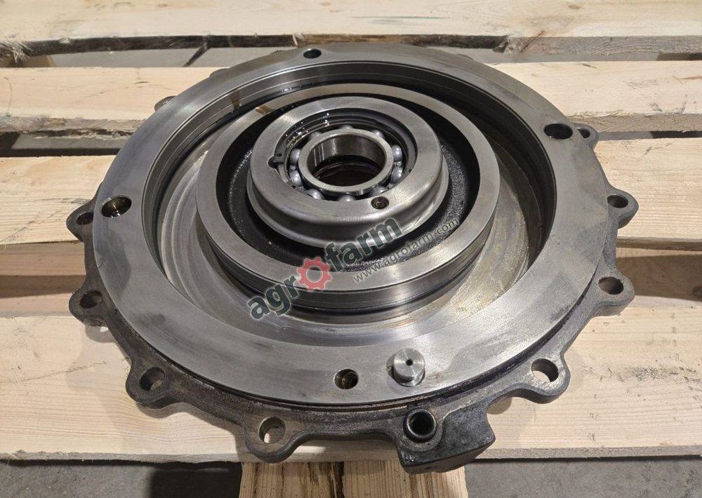 Pokrywa przedniej osi Fendt 936, 939, 922, 930. - Трансмиссия: фото 1 Pokrywa przedniej osi Fendt 936, 939, 922, 930. - Трансмиссия: фото 1