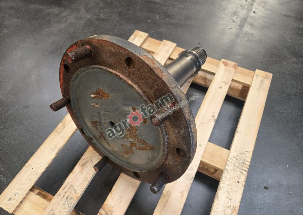 Półoś Fendt 820, 818, 815, 717, 715 - Трансмиссия: фото 2 Półoś Fendt 820, 818, 815, 717, 715 - Трансмиссия: фото 2