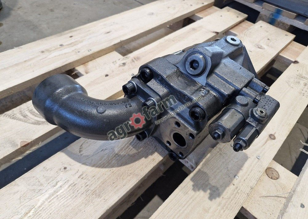 Pompa hydrauliczna Fendt 939, 930, 927, 822 - Гидравлика: фото 4 Pompa hydrauliczna Fendt 939, 930, 927, 822 - Гидравлика: фото 4