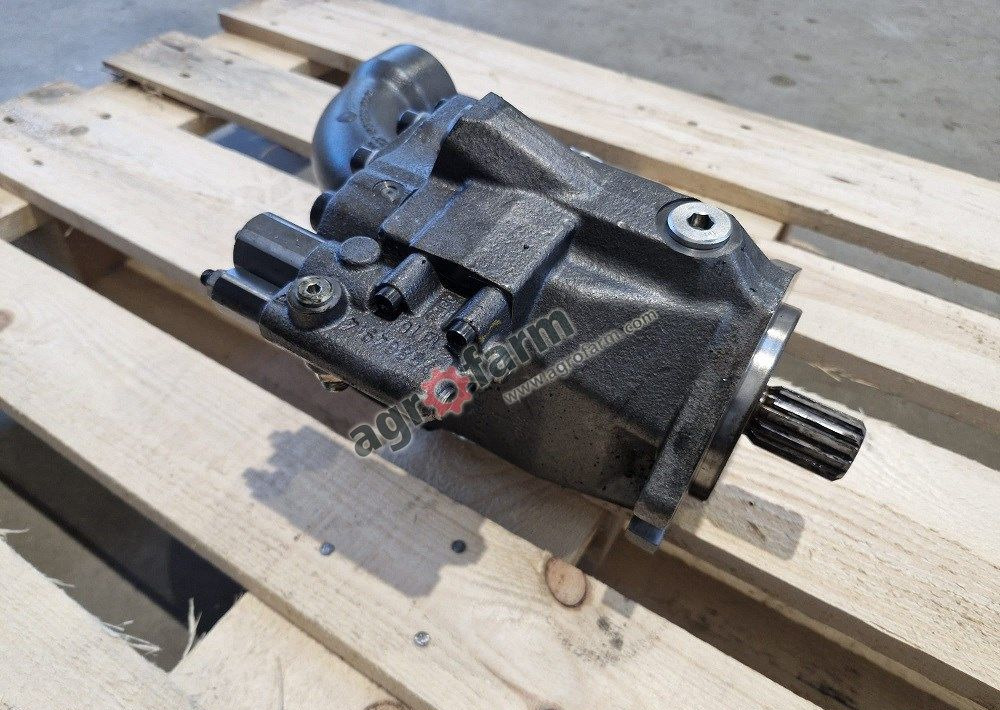 Pompa hydrauliczna Fendt 939, 930, 927, 822 - Гидравлика: фото 1 Pompa hydrauliczna Fendt 939, 930, 927, 822 - Гидравлика: фото 1