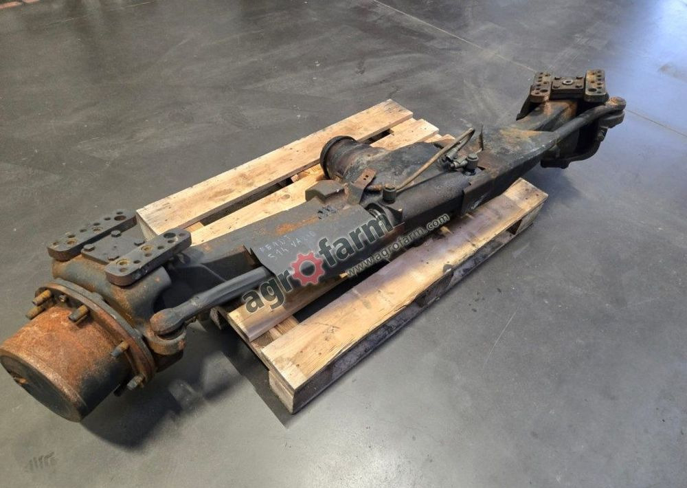 Przedni most Fendt Vario SCR S4 514 512 513 516 - Трансмиссия: фото 3 Przedni most Fendt Vario SCR S4 514 512 513 516 - Трансмиссия: фото 3