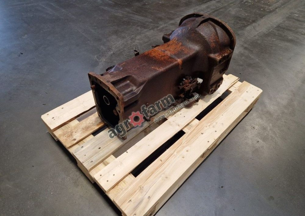 Skrzynia biegów New Holland T4.75 - Коробка передач: фото 3 Skrzynia biegów New Holland T4.75 - Коробка передач: фото 3