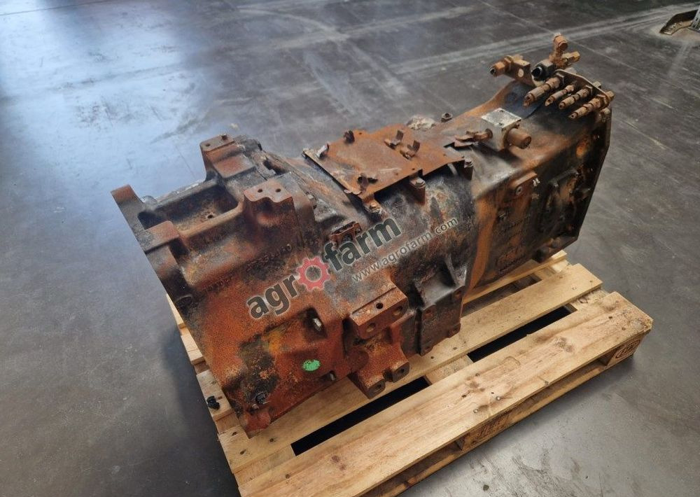 Skrzynia biegów New Holland T6.175 47556460 - Коробка передач: фото 3 Skrzynia biegów New Holland T6.175 47556460 - Коробка передач: фото 3
