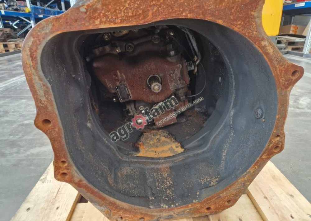 Skrzynia biegów New Holland T6.175 47556460 - Коробка передач: фото 4 Skrzynia biegów New Holland T6.175 47556460 - Коробка передач: фото 4