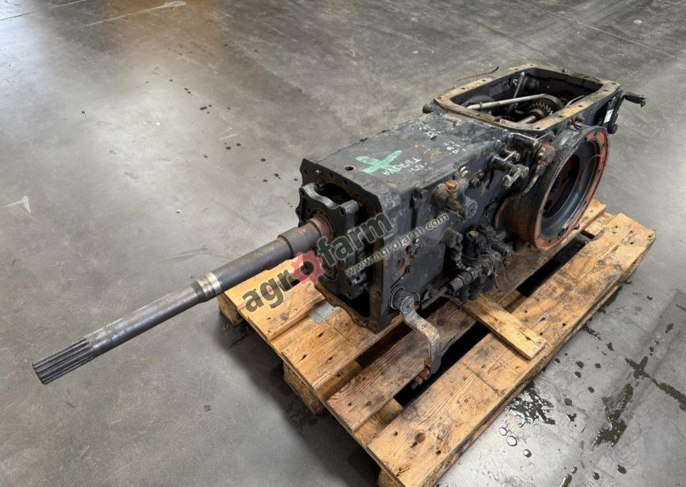 Skrzynia biegów New Holland TN70VA - Коробка передач: фото 1 Skrzynia biegów New Holland TN70VA - Коробка передач: фото 1