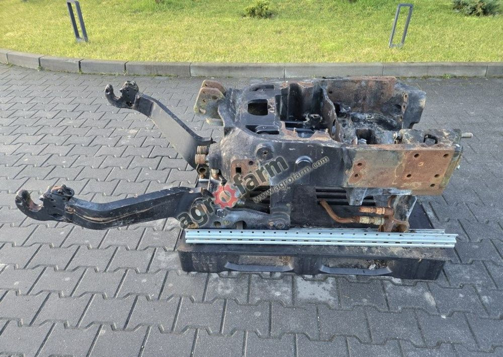 TUZ, przedni podnośnik, Case Maxxum 125 - Кузов и экстерьер для Тракторов: фото 4 TUZ, przedni podnośnik, Case Maxxum 125 - Кузов и экстерьер для Тракторов: фото 4