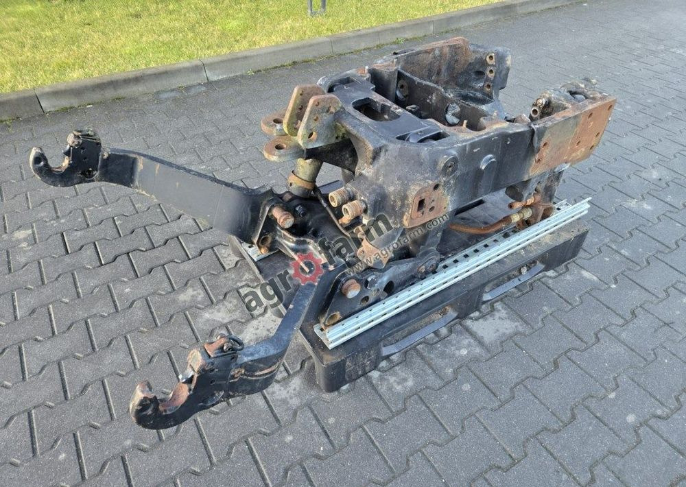 TUZ, przedni podnośnik, Case Maxxum 125 - Кузов и экстерьер для Тракторов: фото 1 TUZ, przedni podnośnik, Case Maxxum 125 - Кузов и экстерьер для Тракторов: фото 1