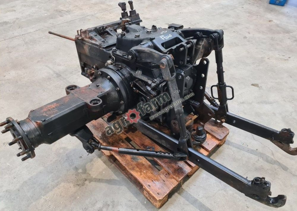 Tylny most New Holland T5040 87700831 - Коробка передач: фото 4 Tylny most New Holland T5040 87700831 - Коробка передач: фото 4