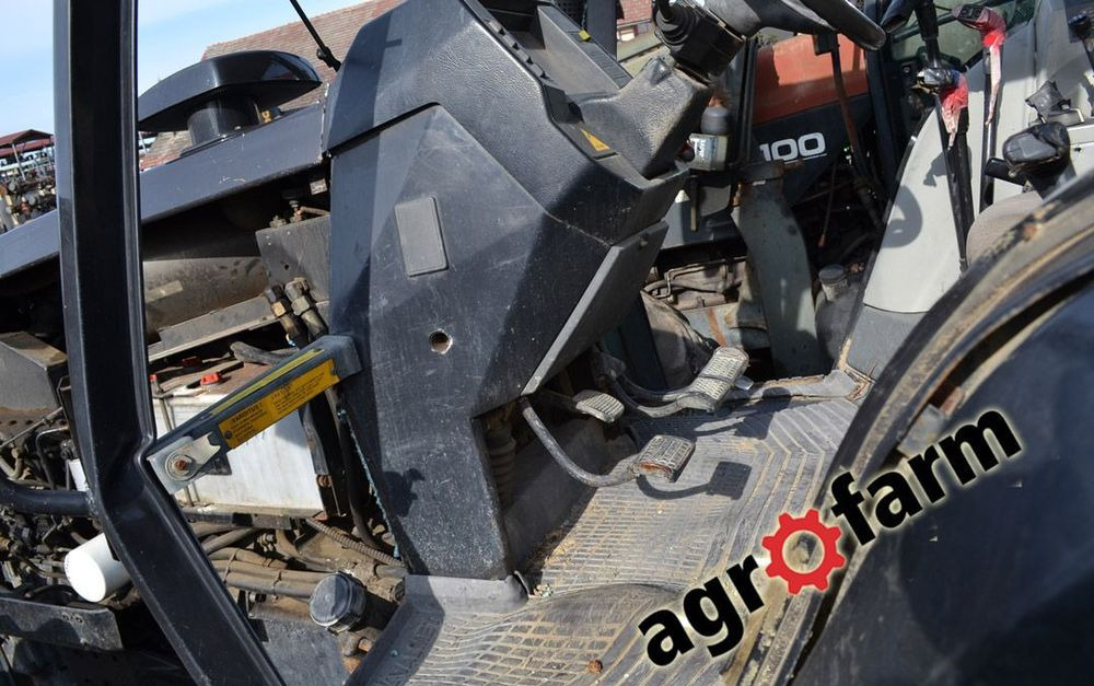 Valtra 6800 6600 skrzynia silnik kabina most zwolnica - Двигатель для Сельскохозяйственной техники: фото 3 Valtra 6800 6600 skrzynia silnik kabina most zwolnica - Двигатель для Сельскохозяйственной техники: фото 3