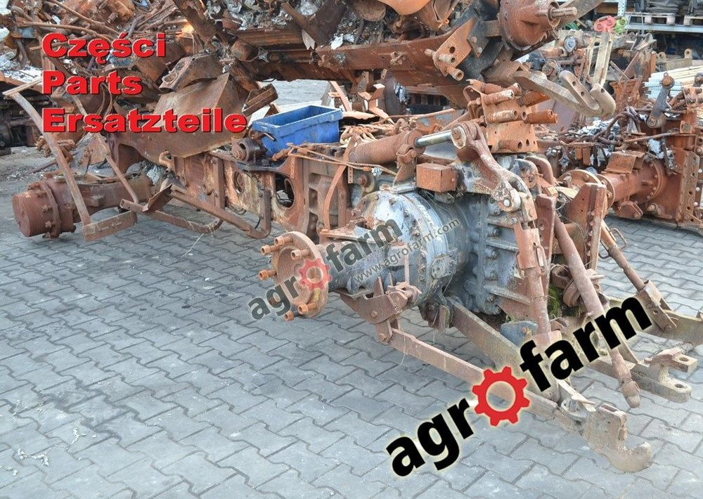 Fendt 716 części skrzynia biegów, zwolnica, oś - Запчасти: фото 2 Fendt 716 części skrzynia biegów, zwolnica, oś - Запчасти: фото 2