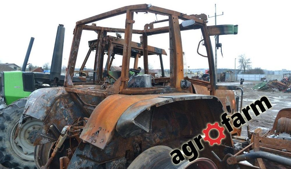 Fendt części 711 712 714 716 718 720 VARIO silnik skrzynia most wał zwrotnica piasta obudowa zawór - Запчасти для Сельскохозяйственной техники: фото 4 Fendt części 711 712 714 716 718 720 VARIO silnik skrzynia most wał zwrotnica piasta obudowa zawór - Запчасти для Сельскохозяйственной техники: фото 4