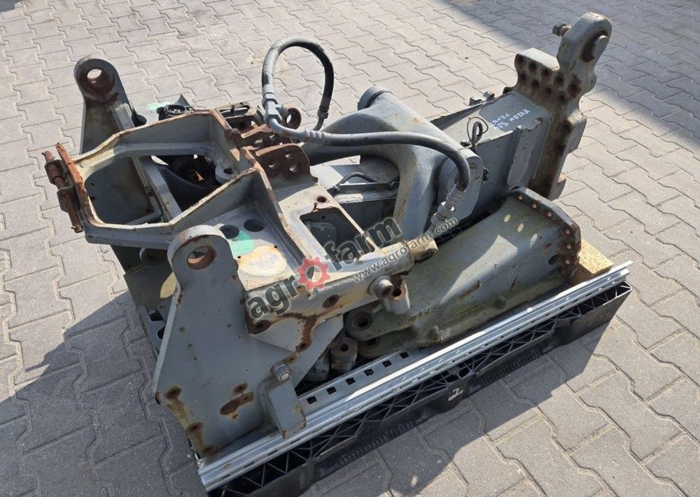 TUZ, przedni podnośnik, WOM, Fendt Xylon 524 - Запчасти: фото 1 TUZ, przedni podnośnik, WOM, Fendt Xylon 524 - Запчасти: фото 1