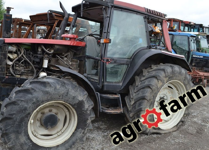 Valtra 6250 6350 skrzynia silnik most zawór blok głowica zwolnica obudowa wał zwrotnica dyferencjał - Запчасти для Сельскохозяйственной техники: фото 2 Valtra 6250 6350 skrzynia silnik most zawór blok głowica zwolnica obudowa wał zwrotnica dyferencjał - Запчасти для Сельскохозяйственной техники: фото 2