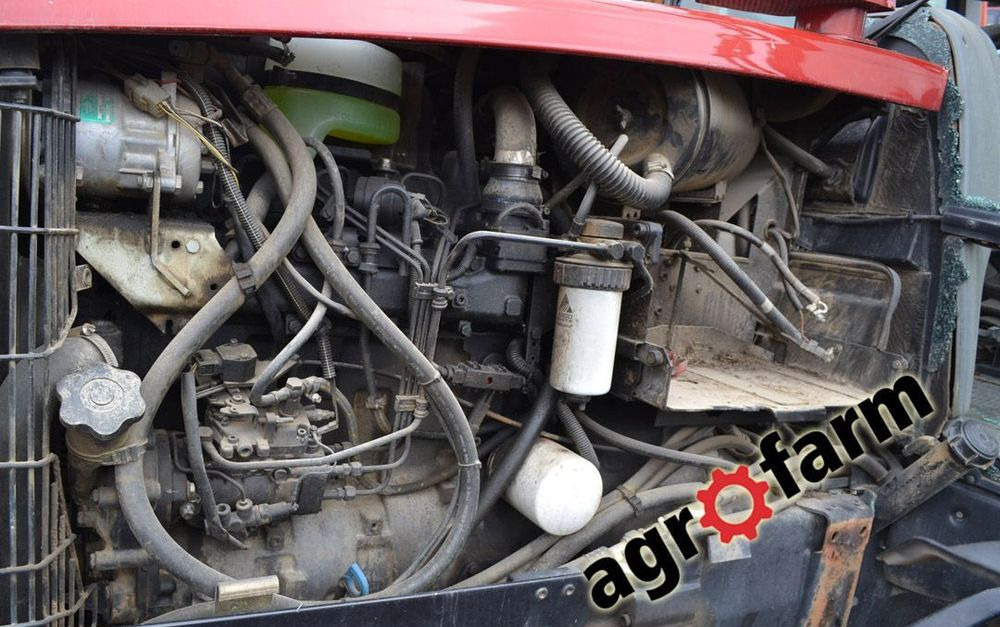 Valtra 6250 6350 skrzynia silnik most zawór blok głowica zwolnica obudowa wał zwrotnica dyferencjał - Запчасти для Сельскохозяйственной техники: фото 4 Valtra 6250 6350 skrzynia silnik most zawór blok głowica zwolnica obudowa wał zwrotnica dyferencjał - Запчасти для Сельскохозяйственной техники: фото 4