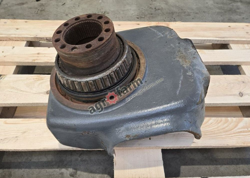 Zwrotnica prawa, Fendt 936, 939, 922, 930, 927 - Трансмиссия: фото 4 Zwrotnica prawa, Fendt 936, 939, 922, 930, 927 - Трансмиссия: фото 4