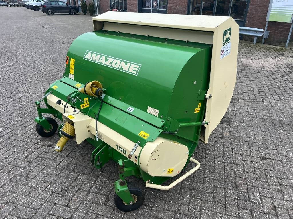 Amazone Grasshopper GH 180 - Газонокосилка: фото 1 Amazone Grasshopper GH 180 - Газонокосилка: фото 1