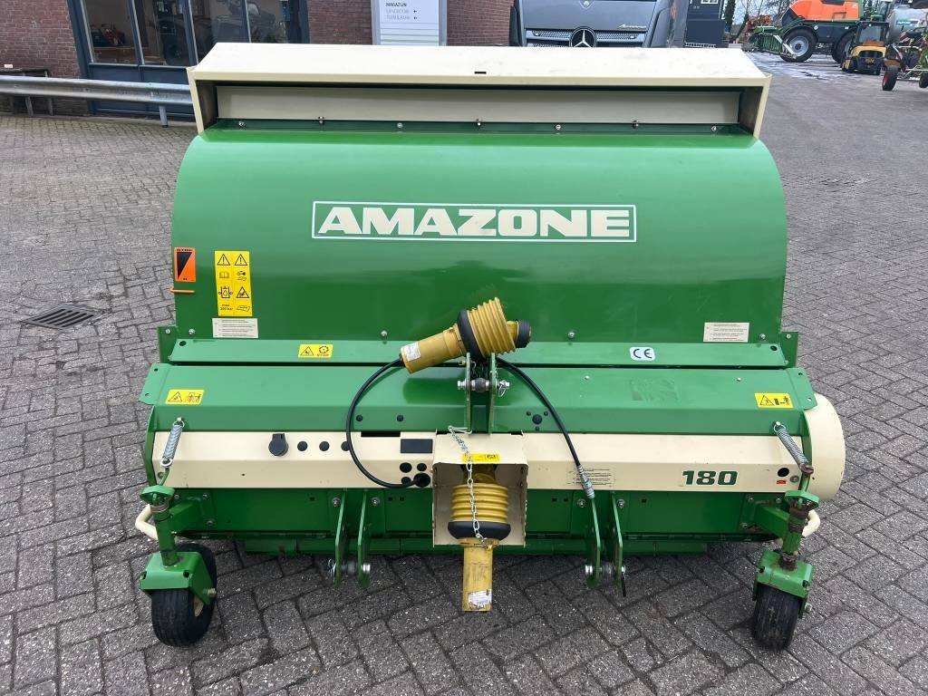 Amazone Grasshopper GH 180 - Газонокосилка: фото 5 Amazone Grasshopper GH 180 - Газонокосилка: фото 5