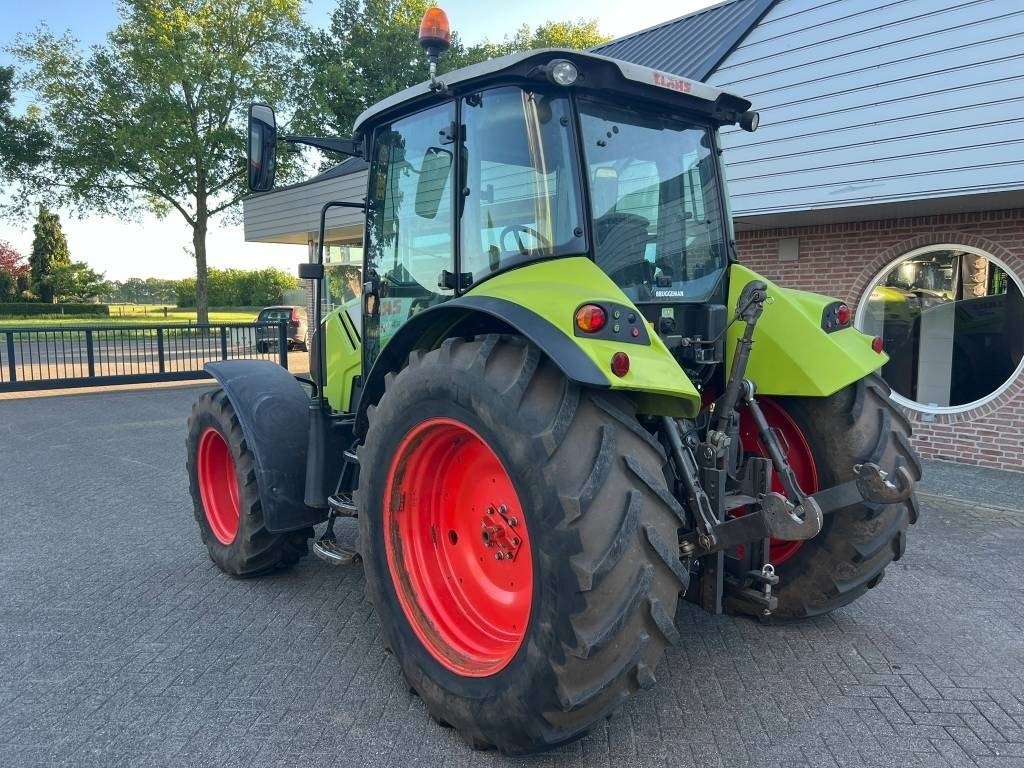 Claas Arion 410 - Трактор: фото 3 Claas Arion 410 - Трактор: фото 3