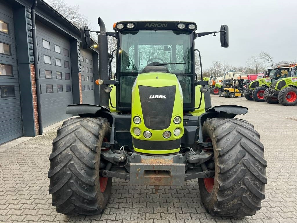 Claas Arion 630 Cebis - Трактор: фото 5 Claas Arion 630 Cebis - Трактор: фото 5