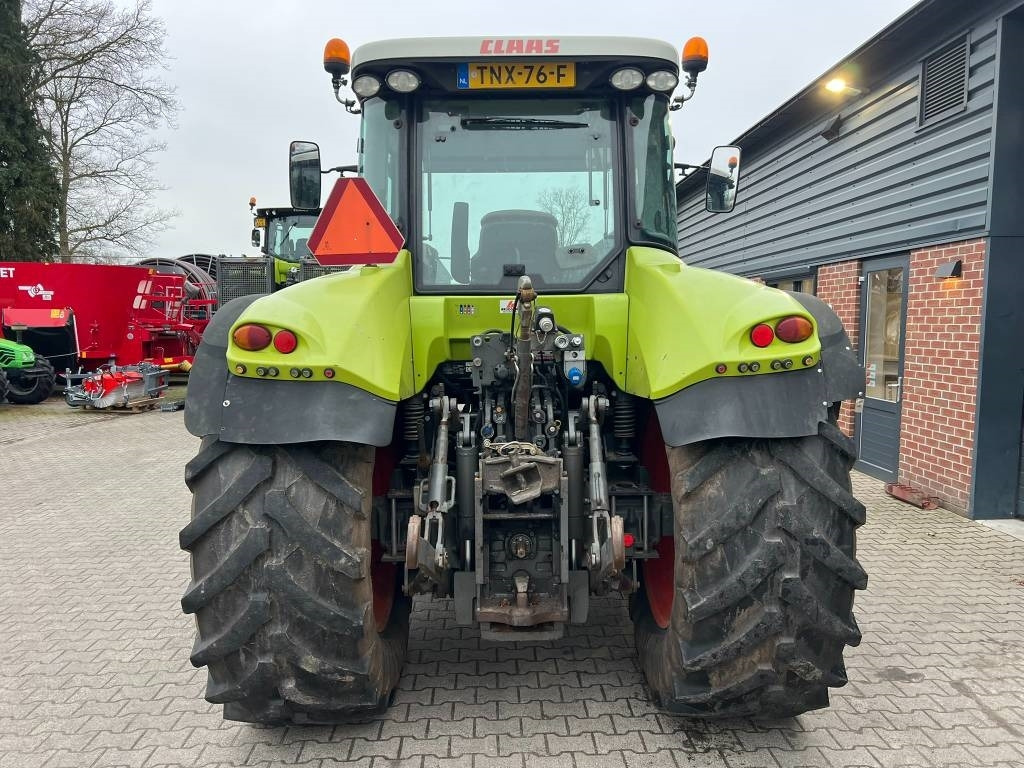Claas Arion 630 Cebis - Трактор: фото 4 Claas Arion 630 Cebis - Трактор: фото 4