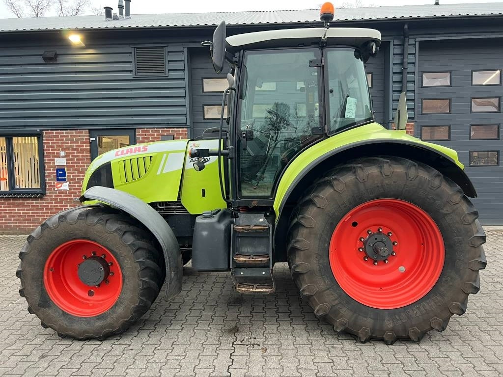 Claas Arion 630 Cebis - Трактор: фото 2 Claas Arion 630 Cebis - Трактор: фото 2