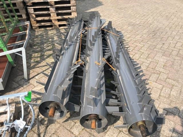 Claas Cargos 8500 doseerwalsen - Рама/ Шасси для Сельскохозяйственной техники: фото 2 Claas Cargos 8500 doseerwalsen - Рама/ Шасси для Сельскохозяйственной техники: фото 2