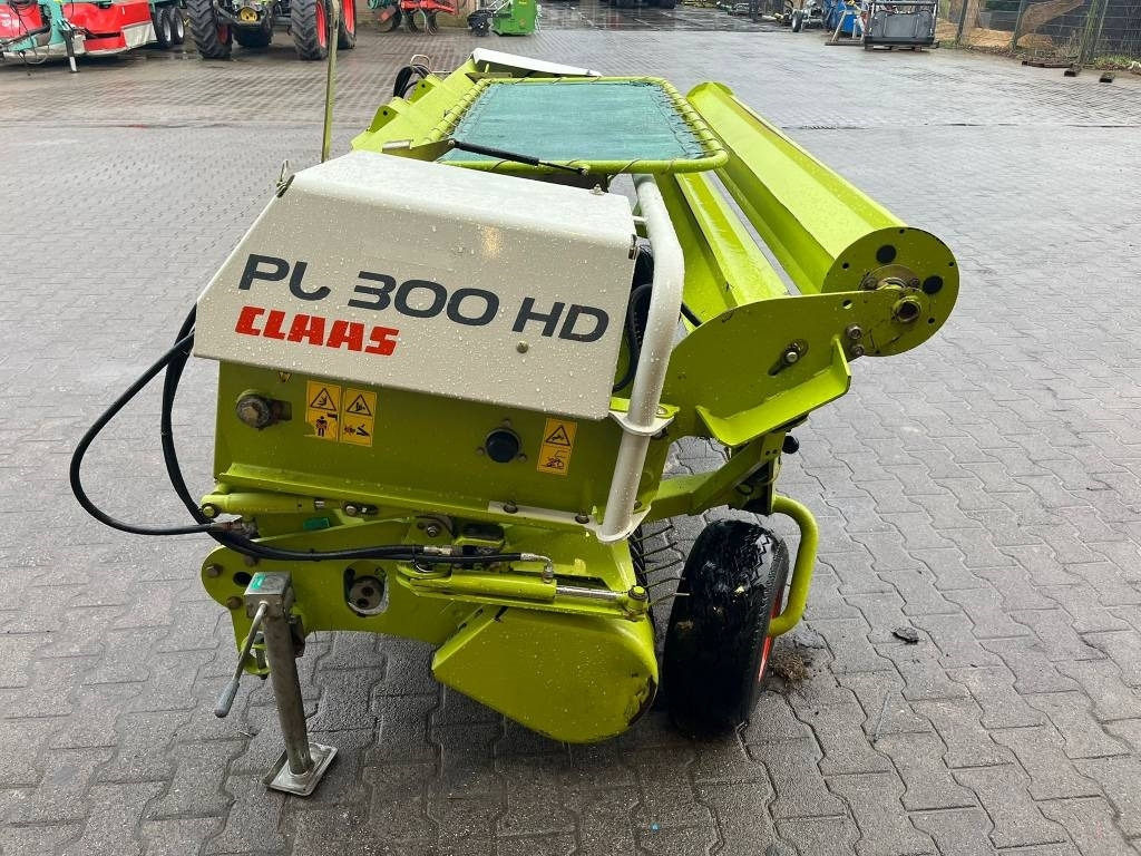 Оборудование для кормоуборочного комбайна Claas PU 300 HD: фото 6