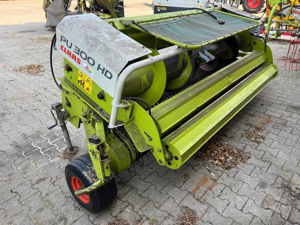 Claas PU 300 HD - Садовое оборудование: фото 2 Claas PU 300 HD - Садовое оборудование: фото 2