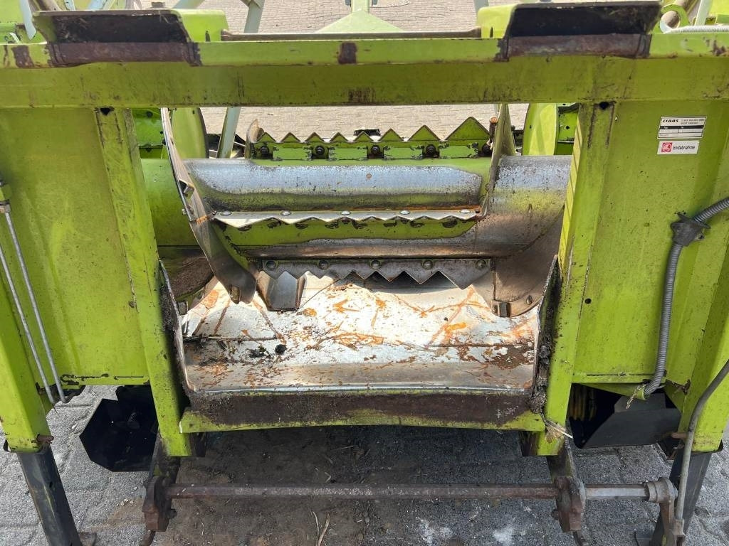 Claas RU 450 - Кормоуборочный комбайн: фото 4 Claas RU 450 - Кормоуборочный комбайн: фото 4