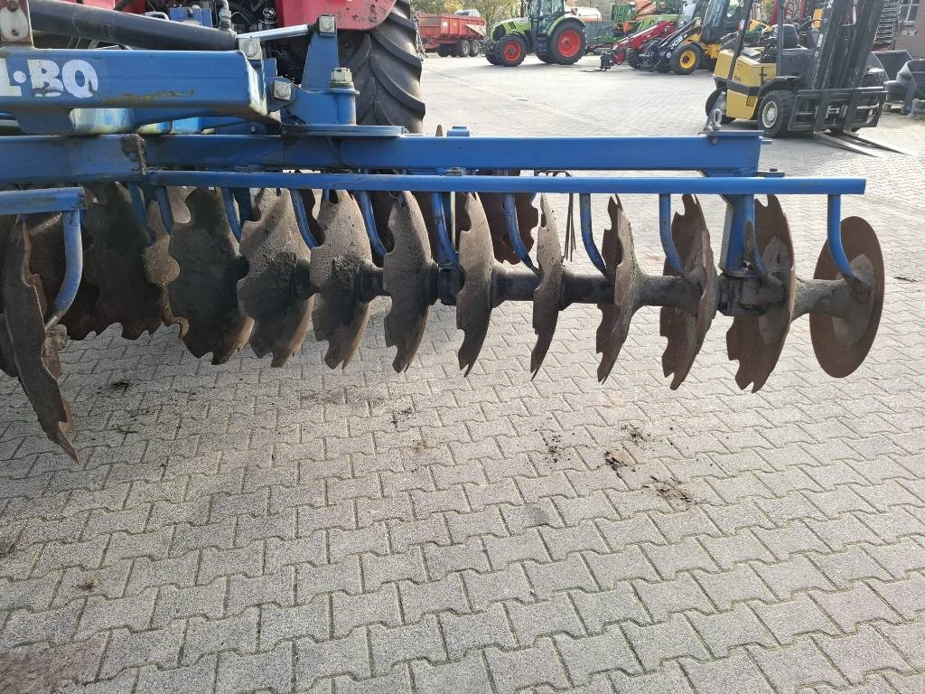 Dal-Bo XC 400 schijveneg - Дисковая борона: фото 4 Dal-Bo XC 400 schijveneg - Дисковая борона: фото 4