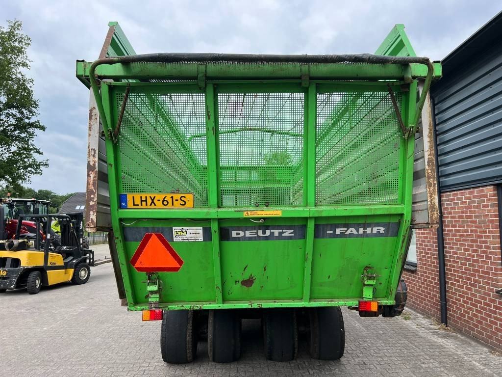 Deutz-fahr K6.47 opraapwagen - Самозагружающийся прицеп: фото 4 Deutz-fahr K6.47 opraapwagen - Самозагружающийся прицеп: фото 4