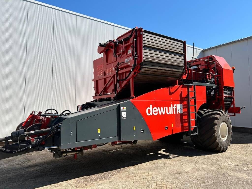 Dewulf R2060 rooier - Картофелеуборочный комбайн: фото 1 Dewulf R2060 rooier - Картофелеуборочный комбайн: фото 1