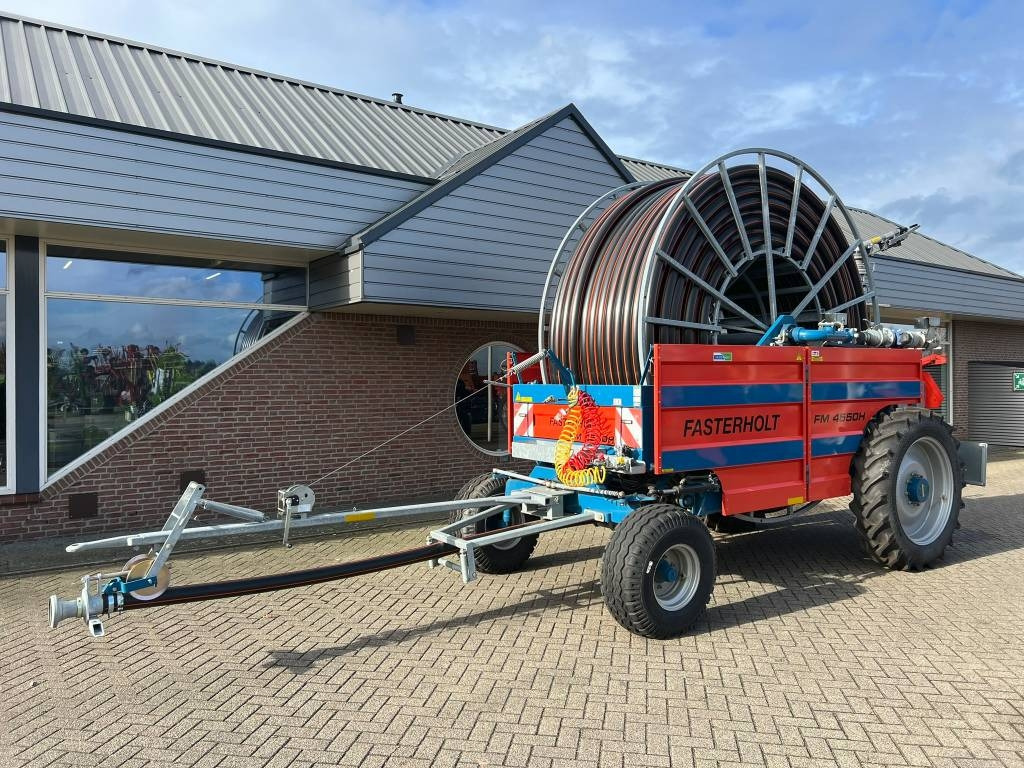 Fasterholt FM 4550 Hydro 650-100 - Техника для полива и орошения: фото 1 Fasterholt FM 4550 Hydro 650-100 - Техника для полива и орошения: фото 1