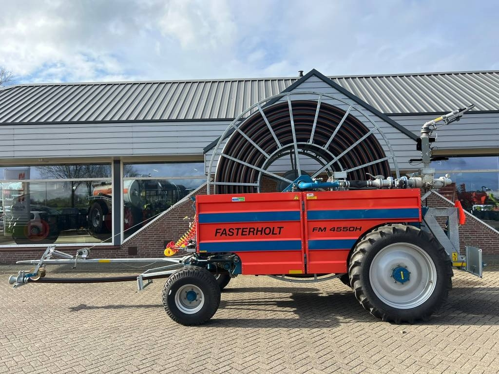 Fasterholt FM 4550 Hydro 650-100 - Техника для полива и орошения: фото 3 Fasterholt FM 4550 Hydro 650-100 - Техника для полива и орошения: фото 3